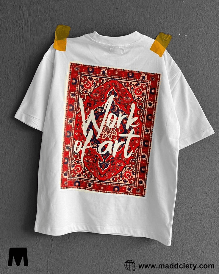 Sublimation T-shirt printing